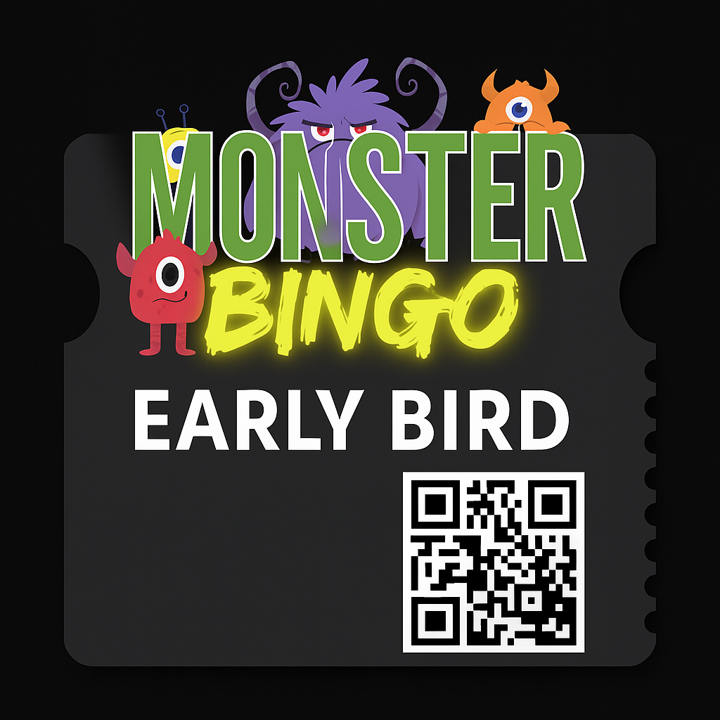 ποΈ Early Bird Tickets β Only 150 Available!